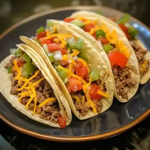 Brasero Tacos Y Tequila - Demo Gallery Image 2 - Interior and Food