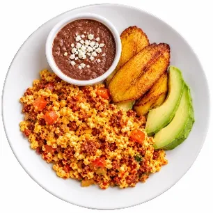 Cocina Latina Gallery Image 1 - Interior and Food