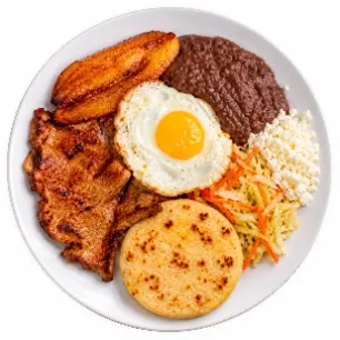 Cocina Latina Gallery Image 2 - Interior and Food