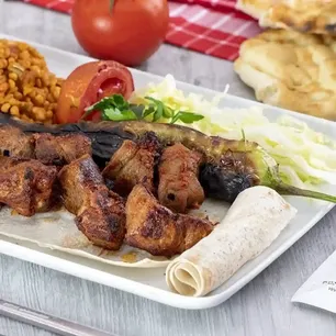 Antepian Turkish Cuisine Gallery Image 3 - Interior and Food