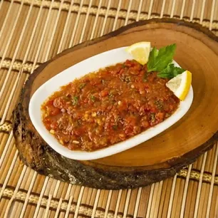 Antepian Turkish Cuisine Gallery Image 1 - Interior and Food