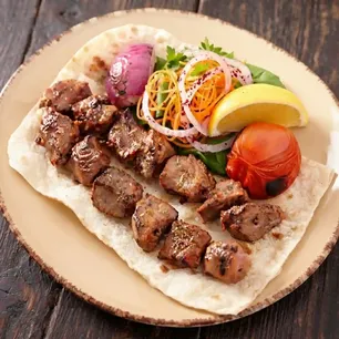 Antepian Turkish Cuisine Gallery Image 2 - Interior and Food