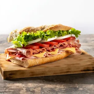 Lunch Time - Demo Gallery Image 2 - Interior and Food