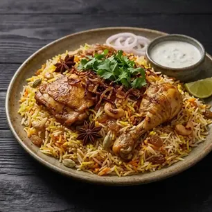 Desi Chulha Indian Cuisine Gallery Image 6 - Interior and Food