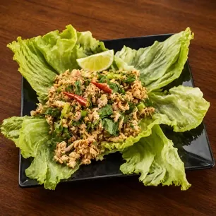 Kong's Kitchen Gallery Image 2 - Interior and Food