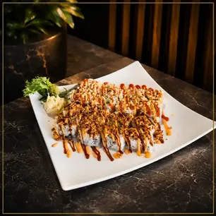  Gallery Image 4 - Interior and Food
