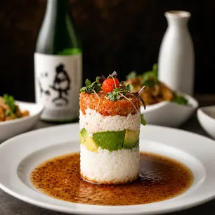 Sushi Mocki Gallery Image 4 - Interior and Food