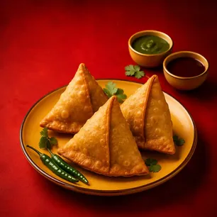 Chili Chicken Indo-Nepalese Restaurant Gallery Image 3 - Interior and Food