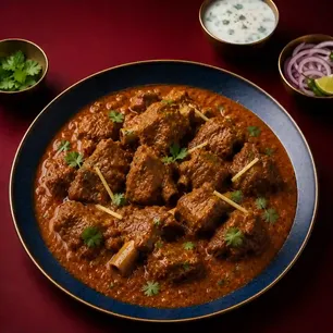Chili Chicken Indo-Nepalese Restaurant Gallery Image 4 - Interior and Food