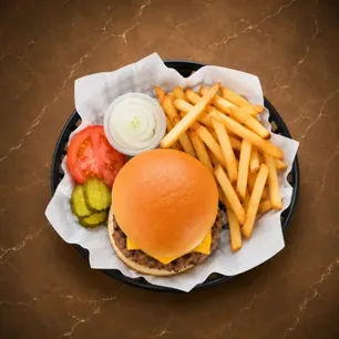 Oasis Mediterranean Grill Midtown - Demo Gallery Image 11 - Interior and Food