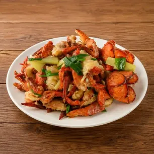 Awesome Chinese Cuisine Gallery Image 1 - Interior and Food