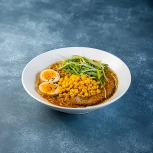 Nishikawa Ramen - Demo Gallery Image 3 - Interior and Food