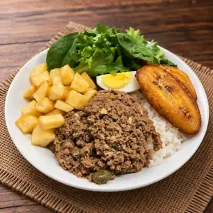 Sajori Puerto Rican Cuisine Gallery Image 4 - Interior and Food