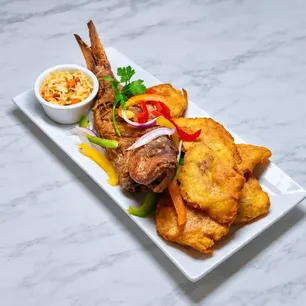 Blessed Diverse Cuisine - Demo Gallery Image 1 - Interior and Food