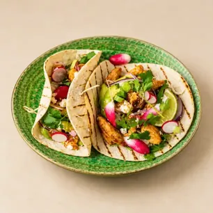 Naya AL Hashem Mediterranean Restaurant - Demo Gallery Image 6 - Interior and Food