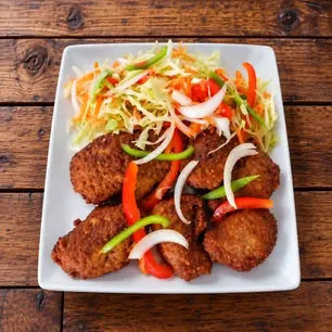 Casting Caribbean Resto Gallery Image 4 - Interior and Food