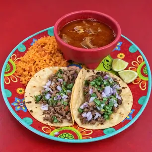 Casabella's Mexican Restaurant Gallery Image 4 - Interior and Food