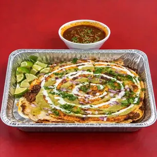 Casabella's Mexican Restaurant Gallery Image 5 - Interior and Food