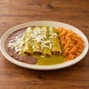 Tacos Los Chanos Gallery Image 4 - Interior and Food