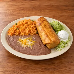 Tacos Los Chanos Gallery Image 3 - Interior and Food