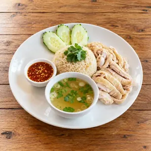 Ms. Saigon Pho and Grill Gallery Image 5 - Interior and Food