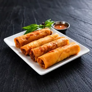 Pho Luv Hickory Creek- New Gallery Image 5 - Interior and Food