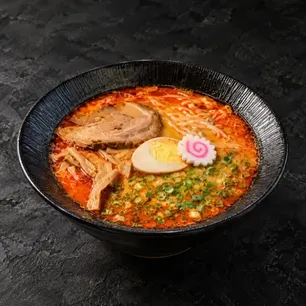 Ramen Mura Ramen & Sushi - Demo Gallery Image 4 - Interior and Food