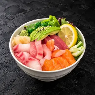 Ramen Mura Ramen & Sushi - Demo Gallery Image 3 - Interior and Food