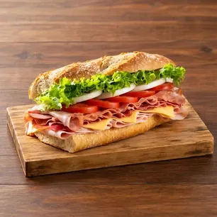 Lunch Time - Demo Gallery Image 4 - Interior and Food
