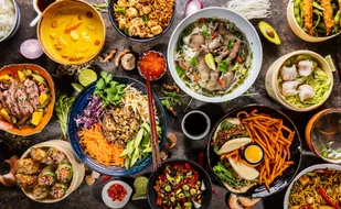Rhaan Thai Cuisine about image