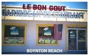 Le Bon Gout Caribbean restaurant - E Gateway Blvd about image