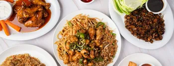 Happy Wok - Demo about image