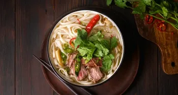 I Luv Pho Noddle Soup and Grills about image