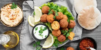 Annampuram authentic south Indian restaurant about image