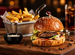 Gazeebo Burgers - Demo about image
