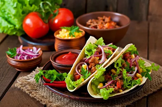 Restaurant interior — warm ambiance and artisan dining