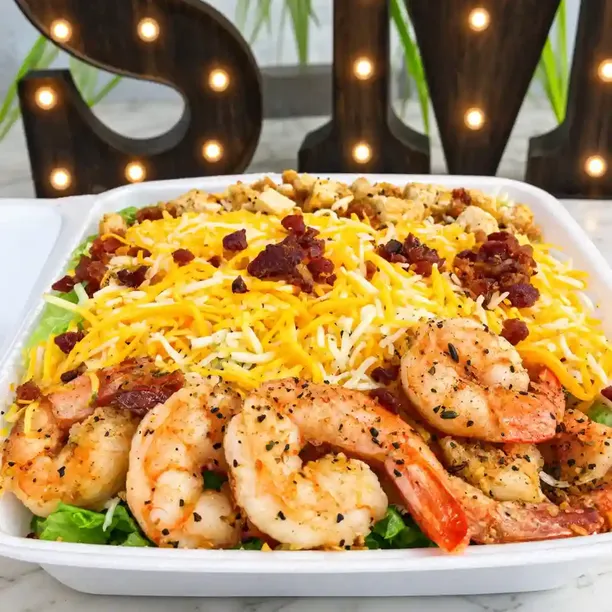 Fresh American specialties - Order American online from Stormie Mondays.