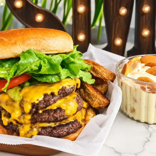 Stormie Mondays online American menu - Variety of authentic dishes in Fort Worth.