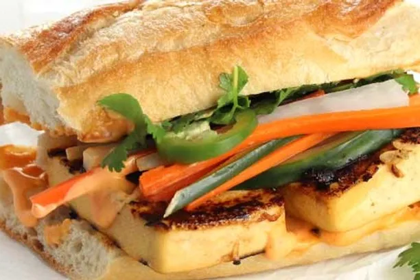 Fresh Sandwiches,Vietnamese specialties - Order Sandwiches,Vietnamese online from Mr. Banh Mi.