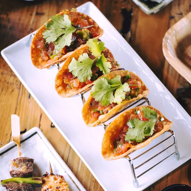 Premium Mexican meals - Mr. Taqueria Ramirez River Oaks featured menu items.