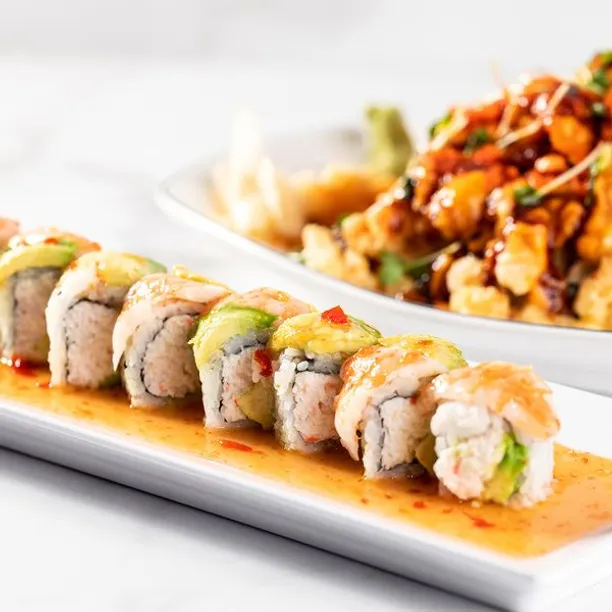 Zato Thai Cuisine and Sushi Bar