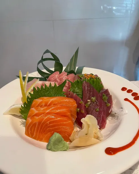 Signature Japanese,Sushi delicacies handcrafted by Hi 5 Sushi expert chefs.