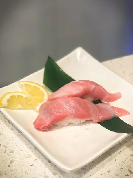Signature Japanese,Sushi delicacies handcrafted by Hi 5 Sushi expert chefs.