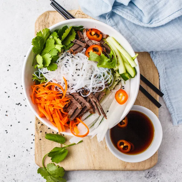 Traditional African,Burritos,Gluten Free,Vietnamese recipes - Best-selling African,Burritos,Gluten Free,Vietnamese meals at Pho Que Huong - Mckinney McKinney.