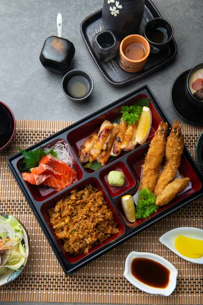 Signature Japanese delicacies handcrafted by Sushi Go Dallas expert chefs.