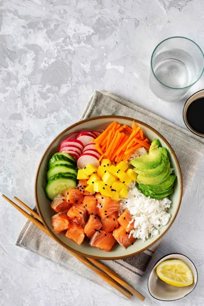 Authentic Japanese dishes from the top-rated Sushi Go Dallas kitchen in Dallas.