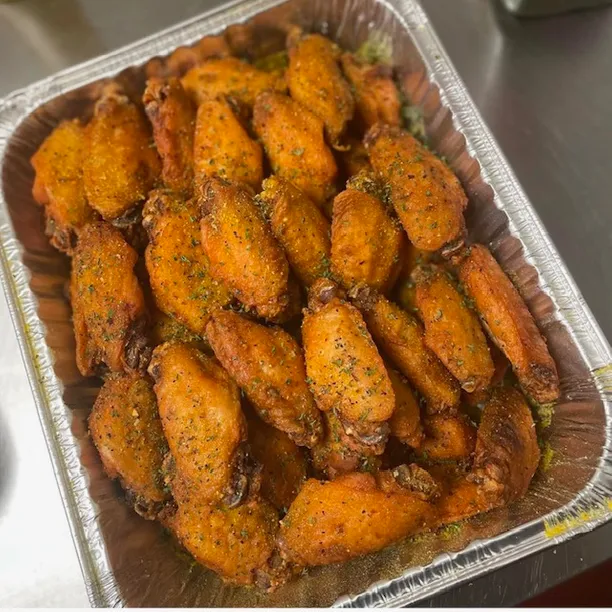 Best American,Barbeque,Wings flavors in Dallas - Available via Valley Wings - Dallas online ordering.