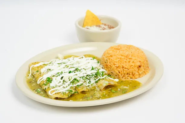 Mexican favorites prepared for easy online ordering and pickup.