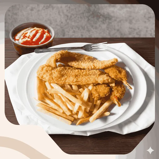 Chelsea’s Fish and Chicken - Phoenix online American,Italian,Pizza,Sandwiches menu - Variety of authentic dishes in Phoenix.