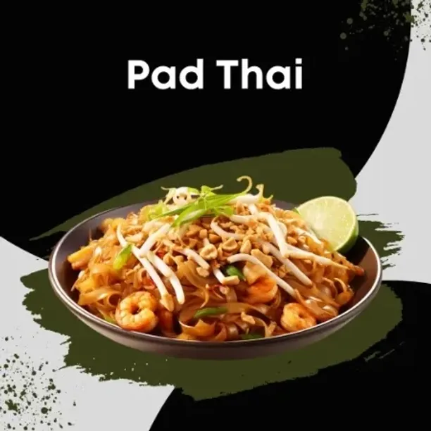 Inside the Golden Moon Restaurant kitchen - Freshly prepared Asian for online ordering.